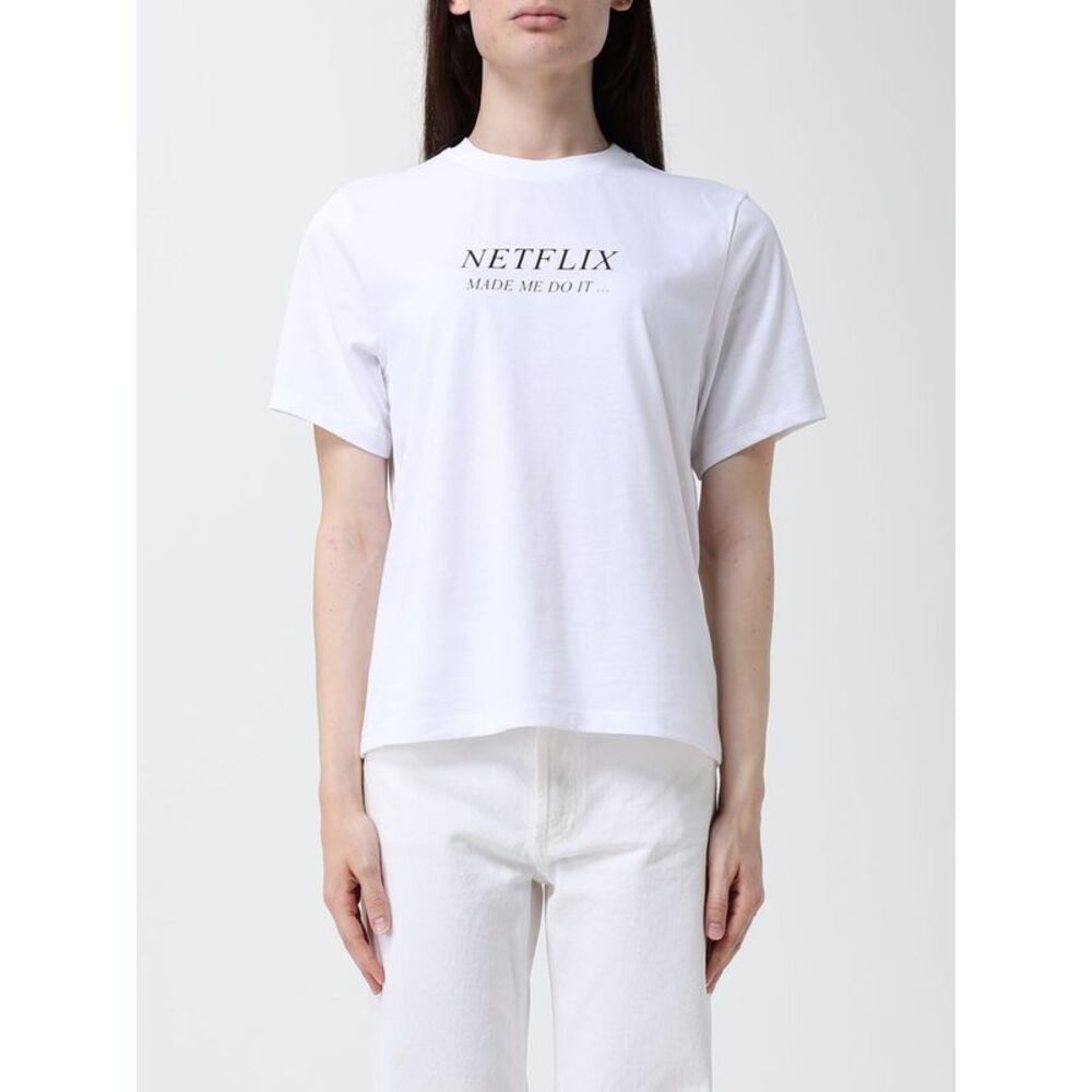 Victoria Victoria Beckham T-Shirt Woman White